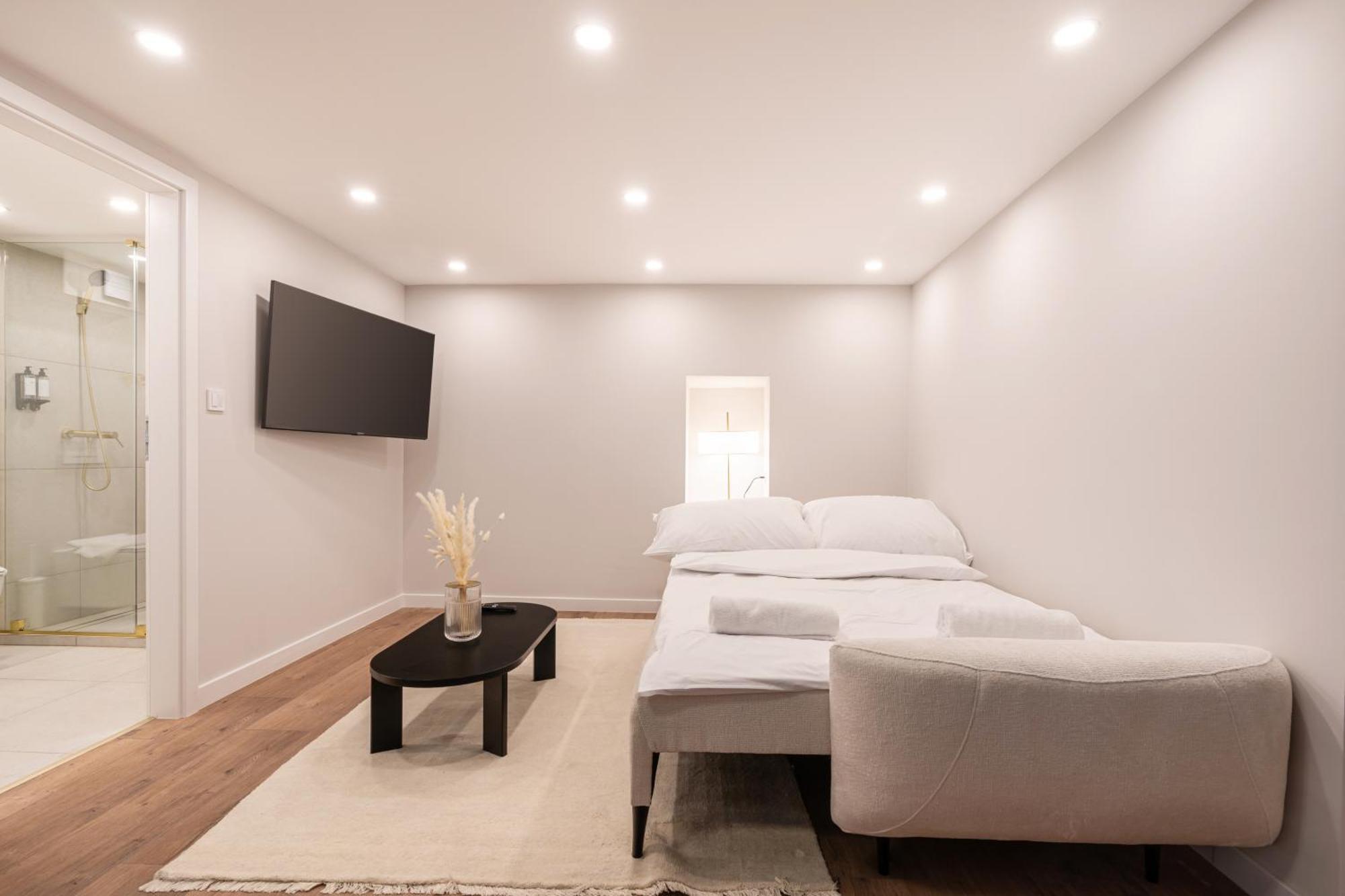 K20 - Boutique Apartments, Location, By Bqa Budapeste