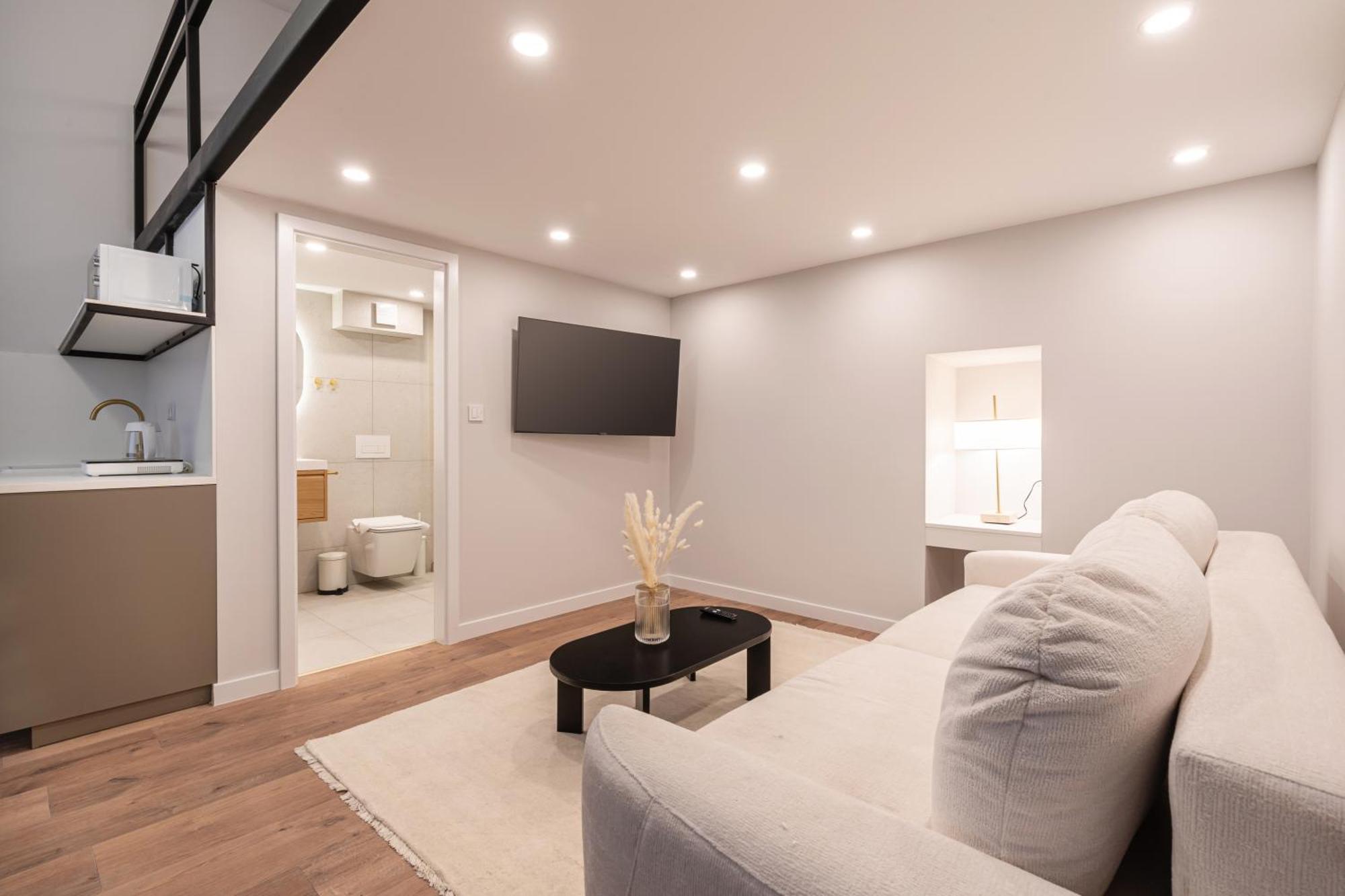 K20 - Boutique Apartments, Location, By Bqa Budapeste