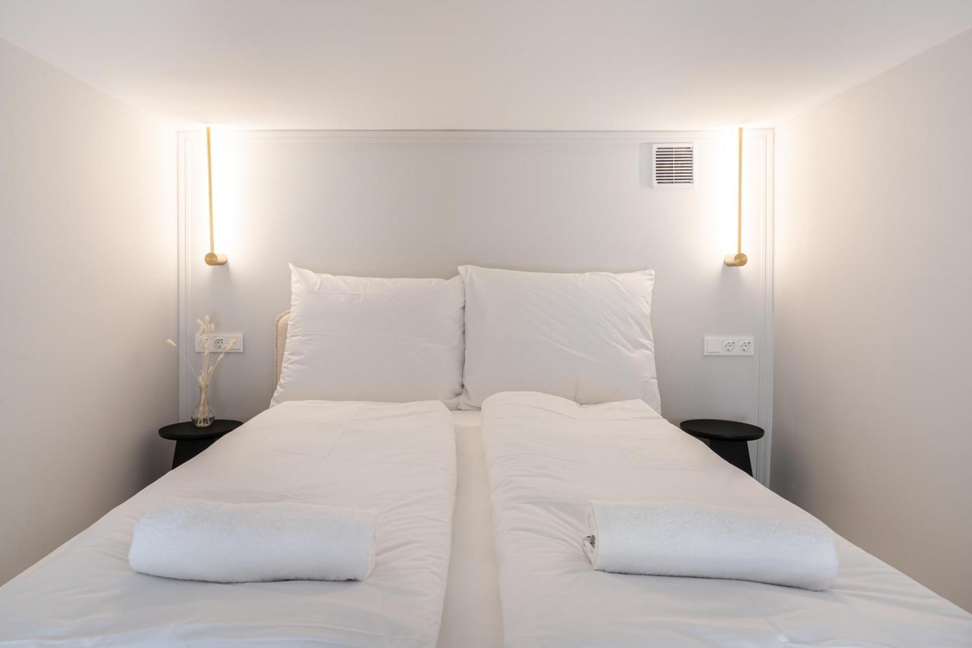 K20 - Boutique Apartments, Location, By Bqa Apartamento Budapeste