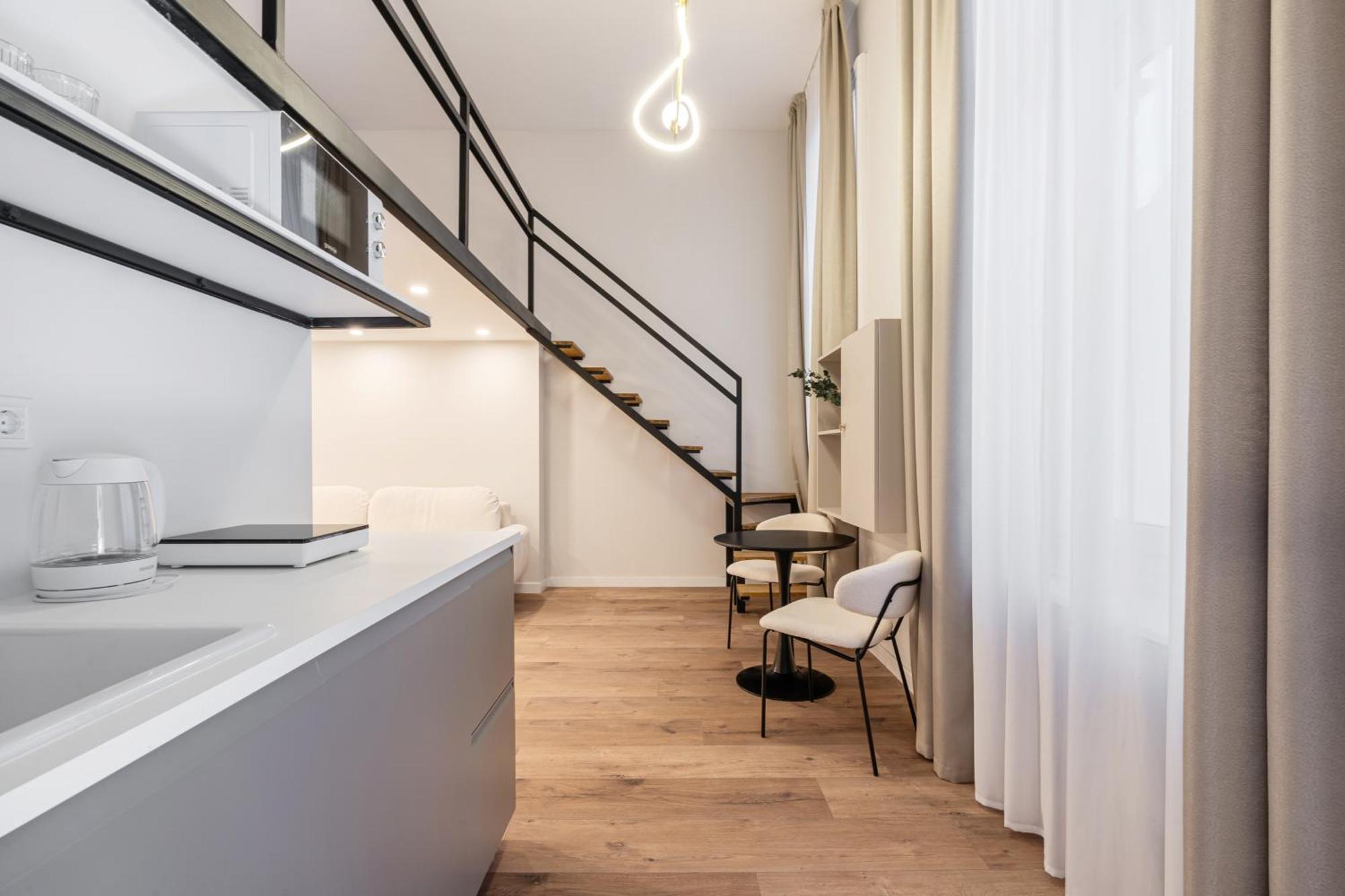K20 - Boutique Apartments, Location, By Bqa Apartamento Budapeste