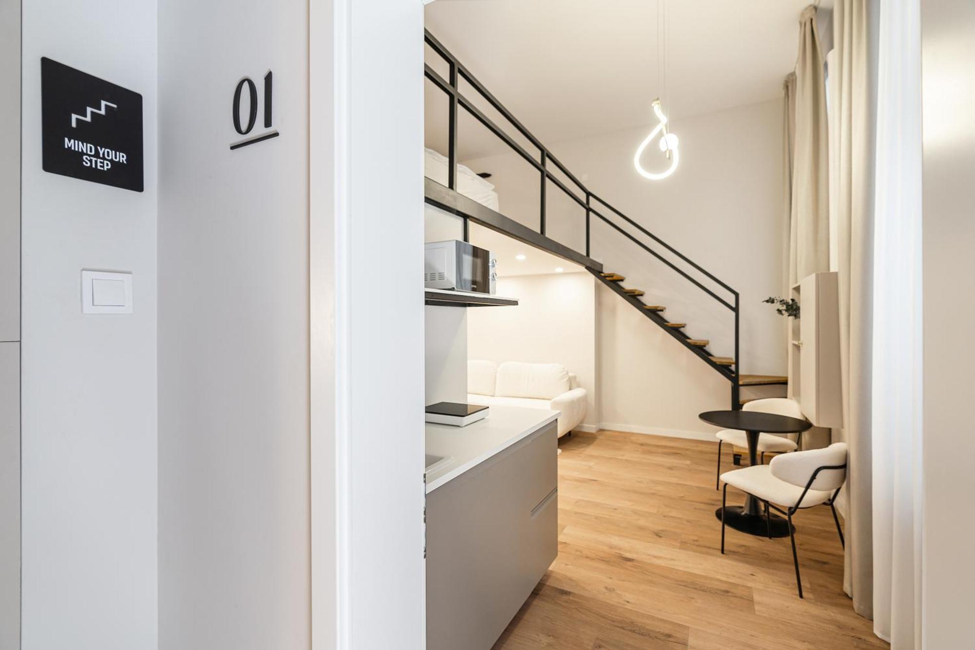 Apartamento K20 - Boutique Apartments, Location, By Bqa Budapeste