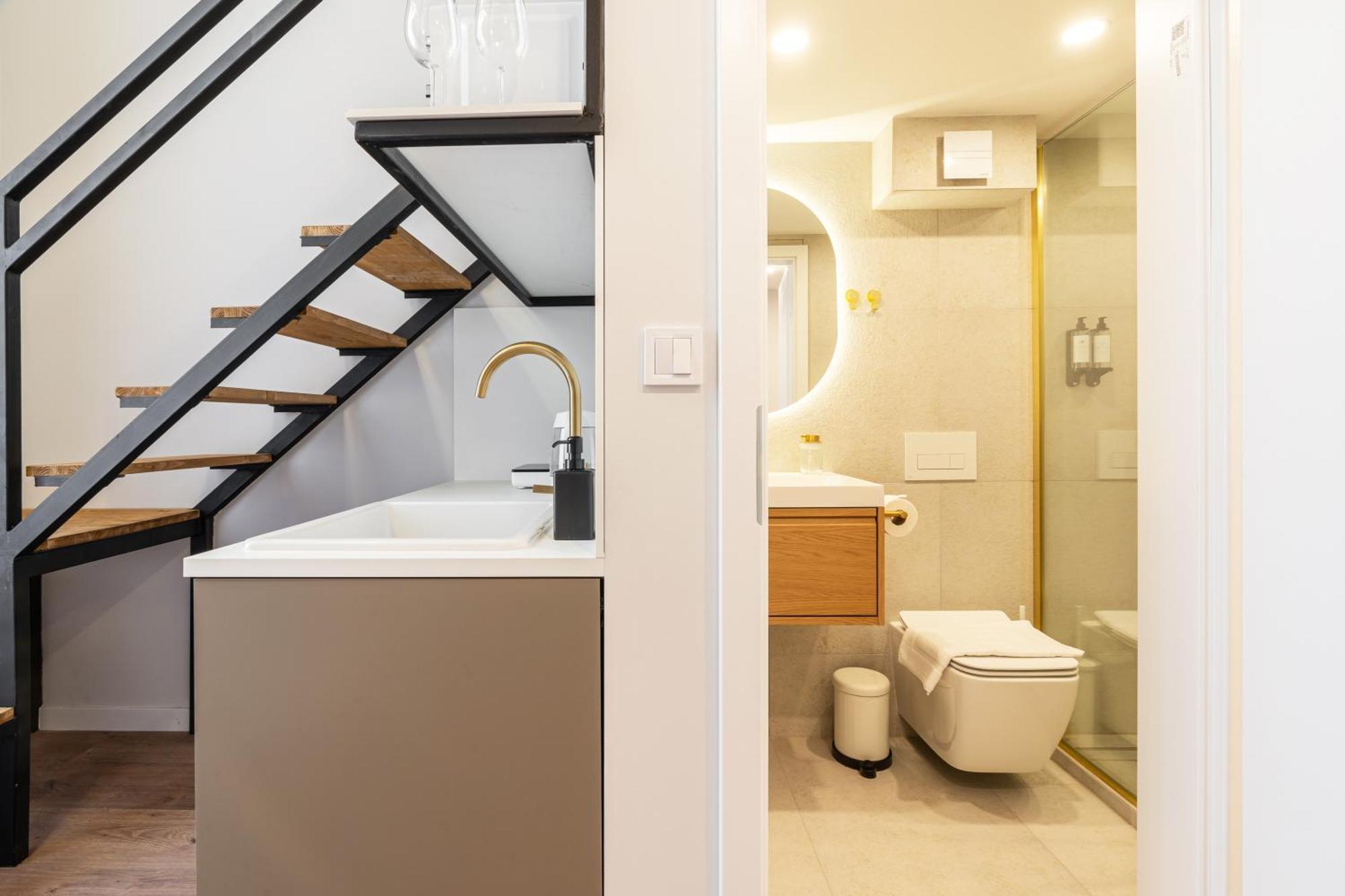 Apartamento K20 - Boutique Apartments, Location, By Bqa Budapeste