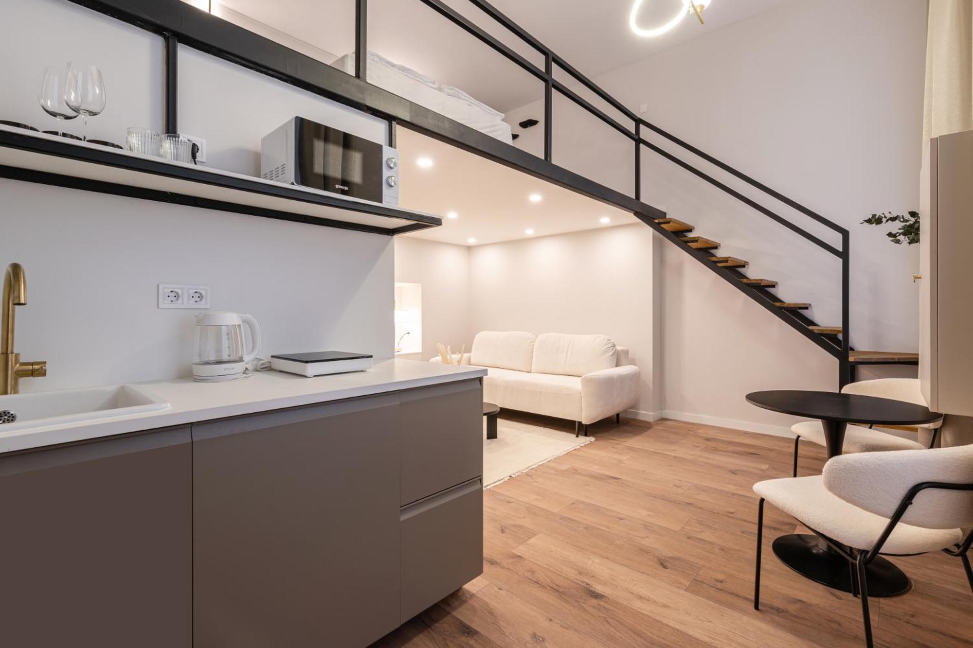 K20 - Boutique Apartments, Location, By Bqa Budapeste