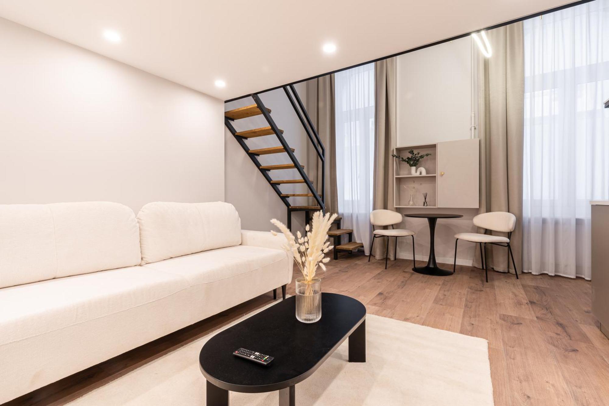 Apartamento K20 - Boutique Apartments, Location, By Bqa Budapeste