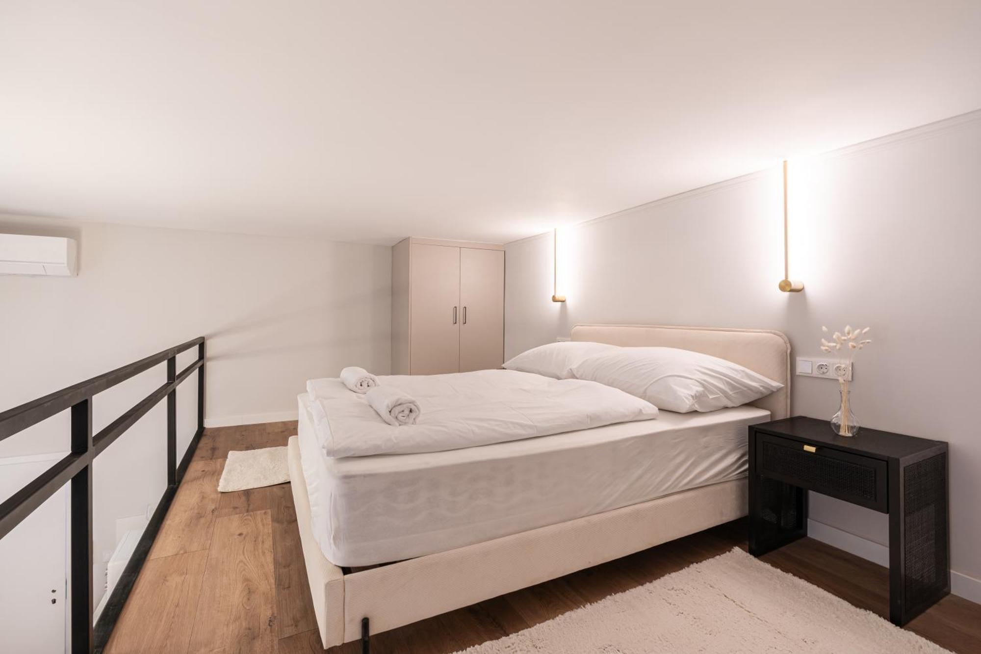 K20 - Boutique Apartments, Location, By Bqa * Budapeste