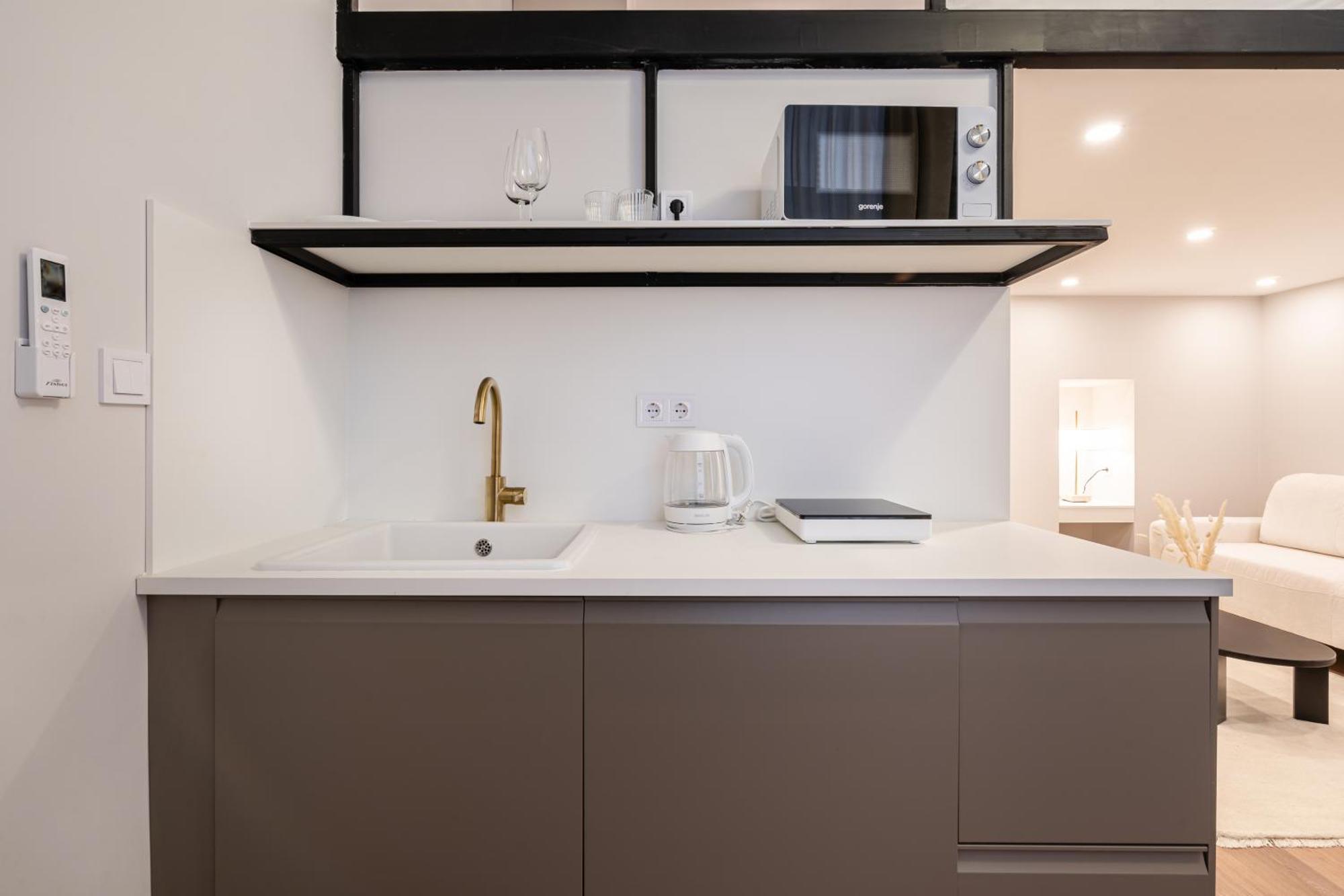 K20 - Boutique Apartments, Location, By Bqa Apartamento