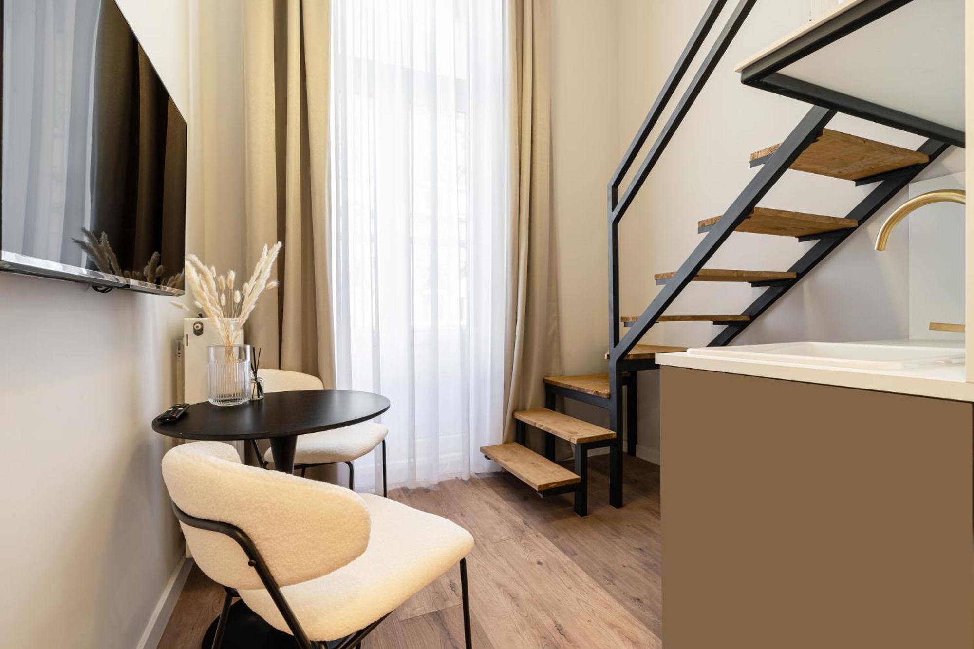 Apartamento K20 - Boutique Apartments, Location, By Bqa Budapeste